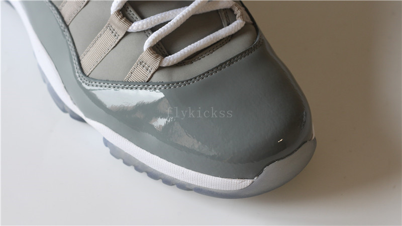 Air Jordan 11 Retro Cool Grey